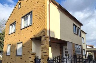 Wohnung mieten in Schützenstraße, 64347 Griesheim, Helle 2,5-Zimmer Wohnung mit Garage in Griesheim