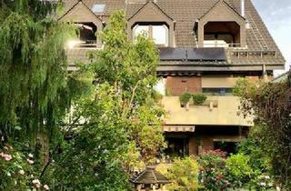 Wohnung mieten in Landstraße 202, 45968 Gladbeck, Gepflegte und ruhige 3,5-Raum-Maisonette-Wohnung mit Kaminofen, Klimaanlage und Logia