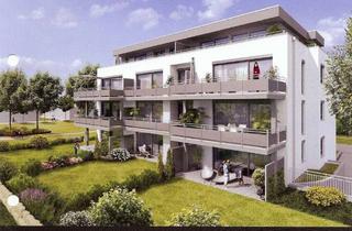 Wohnung mieten in Anna-Theurer-Straße 16, 71272 Renningen, Exklusive, helle 2- Zimmer Wohnung mit EBK, Balkon in Renningen, KFW 70 Energiesparhaus