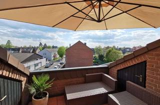 Wohnung mieten in 47877 Willich, Alt-Willich, 2 Zimmer-Wohnung mit großer Dachterrasse