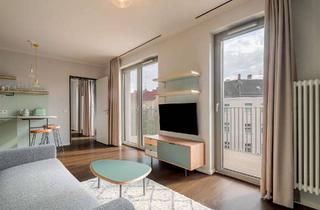 Wohnung mieten in Braunschweiger Str. 21, 12055 Neukölln, Großzügige 3-Zimmer-Wohnung mit Balkon im RIX Neukölln – unbefristet