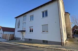 Wohnung mieten in 92726 Waidhaus, Gepflegte 3-Zimmer-Wohnung mit Balkon in Waidhaus