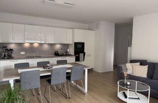 Wohnung mieten in Luisenstraße 64, 53721 Siegburg, Schöne 2-Zimmer-Neubauwohnung mit Balkon in Siegburg in zentraler Lage