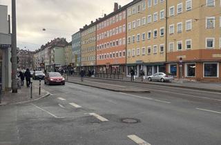 Wohnung mieten in Haslerstraße, 90443 Steinbühl, Mitten in Nürnberg- gemütliche Dachgeschosswohnung