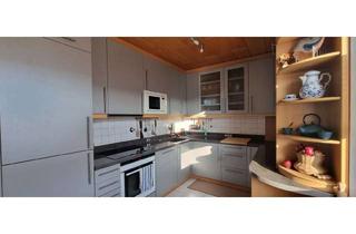 Wohnung mieten in Loewestraße 16, 86368 Gersthofen, Teilmöblierte 3,5-Zimmer-Wohnung in Gersthofen mit Sauna, EBK, Schränke und PV-Anlage