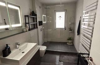 Wohnung mieten in 63165 Mühlheim, Moderne 3-Zimmer-Hochparterre-Wohnung mit XXL-Dusche, Balkon und EBK