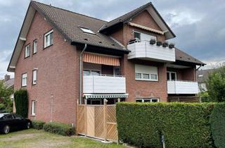 Wohnung mieten in 33818 Leopoldshöhe, Helle 2-Zimmer Wohnung mit Balkon in Leopoldshöhe-Asemissen