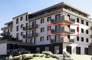 Wohnung mieten in Hermann-Beuttenmüller-Straße 22, 75015 Bretten, Moderne 3-Zimmer-Neubauwohnung (74 m²) in Bretten mit sehr guter Anbindung