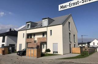 Wohnung mieten in Max-Ernst-Straße, 76744 Wörth, Exklusive Erdgeschosswohnung mit Terrasse und Gartenanteil