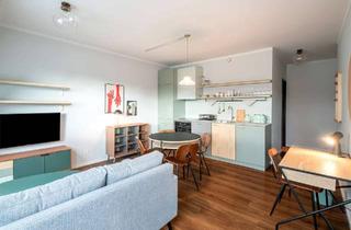 Wohnung mieten in Braunschweiger Str. 21, 12055 Neukölln, BESICHTIGUNGEN: Mi 9:00 & Fr 16:00 -Gemütliche unbefristete 2-Zimmer-Wohnung mit offenem Wohnbereich
