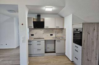 Wohnung mieten in 88630 Pfullendorf, Helle 3-Zimmer Wohnung mit EBK in Pfullendorf