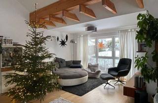 Wohnung mieten in 71297 Mönsheim, Exklusive 3,5-Zimmer Wohnung mit Galerie und Balkon