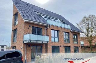Wohnung mieten in 23743 Grömitz, Grömitz/Ostsee - Moderne Neubauwohnung in zentraler Lage