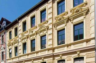 Wohnung mieten in Turmstraße 31, 06842 Innenstadt, Helle Dachgeschoss-Wohnung mit Balkon!