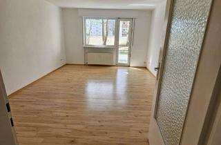 Wohnung mieten in 67346 Speyer, Frisch renovierte, bereits sanierte, schöne Wohnung mit Balkon und Blick in den Garten,