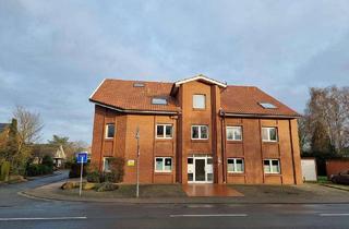 Wohnung mieten in Am Bahnhof, 49593 Bersenbrück, Sehr schöne 1 Zimmerwohnung mit Echtholzparkett