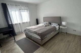 Wohnung mieten in Fasanenstraße 18, 68309 Käfertal, Voll möblierte 2-Zimmer Wohnung mit großer Küche und großem Garten in Mannheim-Käfertal