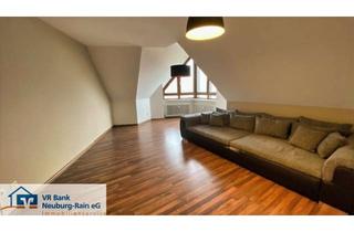 Wohnung mieten in 86633 Neuburg, Zuhause mitten in Neuburg