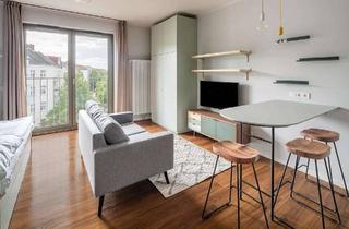 Wohnung mieten in Braunschweiger Str. 21, 12055 Neukölln, BESICHTIGUNGEN: Mi 9:00 & Fr 16:00 - Unbefristet wohnen im RIX Neukölln – moderne 1-Zimmer-Wohnung