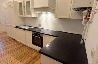Wohnung mieten in Eimsbütteler Straße 25, 22769 Altona-Nord, Viel Platz im Zentrum von St. Pauli - modernisierte 4 Zimmerwohnung mit Stuck