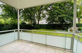 Wohnung mieten in Wintroper Weg, 59821 Arnsberg, Erdgeschosswohnung in zentraler Lage mit Balkon, Verkehrsanbindung direkt vor der Haustür