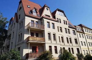 Wohnung mieten in Hegelstraße 73, 06114 Paulusviertel, schöne 3 Raumwohnung mit Balkon, EBK und Aufzug im Paulusviertel, Keine WG