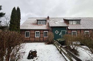 Wohnung mieten in Bahnhofstr. 11, 21379 Rullstorf, Boltersen: frisch gestrichene Dachgeschosswohnung in ruhiger, dörflicher Lage