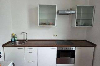 Wohnung mieten in Ernst-Amme-Straße 24, 38114 Braunschweig, Über den Dächern vom westlichen Ringgebiet Braunschweig! 1-Zimmer-Wohnung mit schöner Küche!