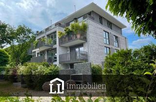 Wohnung mieten in 25451 Quickborn, Hochwertige 3- Zimmer- Wohnung mit Balkon & Tiefgarage.