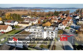 Penthouse mieten in Bohlinger Straße, 78345 Moos, Moderne 3,5-Zimmer-Penthousewohnung mit 270°-Panoramablick