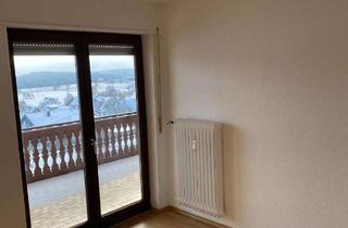 Wohnung mieten in Am Kanzbuckel 12, 69436 Schönbrunn, Helle 3-Zimmer-Wohnung mit Balkon in Mossbrunn