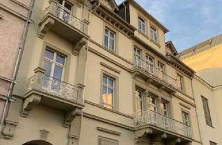 Wohnung mieten in Ferdinandstraße 18, 61348 Bad Homburg, Charmante 3-Zimmer-Altbauwohnung in direkter Kurparklage