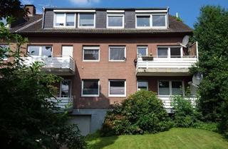 Wohnung mieten in Schültingstr., 46244 Bottrop, Schöne 3,5-Zimmer-Wohnung in Kirchhellen mit Blick ins Grüne