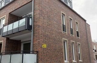 Wohnung mieten in 48329 Havixbeck, ERSTBEZUG 2-Zimmer Wohnung mit Balkon im 1. OG in Havixbeck