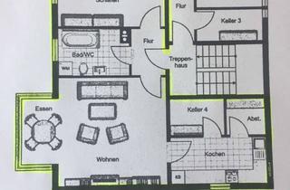 Wohnung mieten in Öblinger Straße 17, 94315 Haid, Moderne Souterrain Wohnung - 2 Zimmer, Küche, Bad und 2 Abstellräume