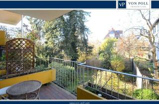 Wohnung mieten in 61476 Kronberg, Komfortable 2,5 Zimmerwohnung mit Balkon in begehrter und ruhiger Lage