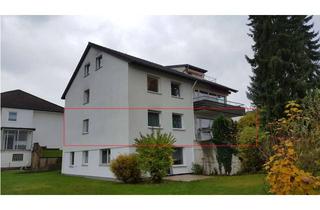 Wohnung mieten in 36251 Bad Hersfeld, 4,5 Zimmer EG Terrassenwohnung mit neuem Bad