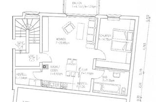 Wohnung mieten in Hofstraße 15, 63589 Linsengericht, Schöne 2,5-Zimmer Wohnung mit Balkon in Linsengericht