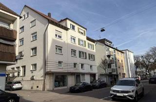Wohnung mieten in 74072 Heilbronn, 3-ZIMMER-CITYWOHNUNG IM 1. OBERGESCHOSS