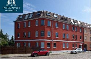 Wohnung mieten in Ilsestraße 17, 39118 Reform, helle Maisonette-Wohnung in Lemsdorf inkl. Einbauküche und Garten zur Nutzung.