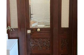 Wohnung mieten in Gewerbeschulstraße, 67549 Innenstadt, Sanierte 5 Zimmer EG-Altbauwohnung plus 2 Zimmer und WC im DG