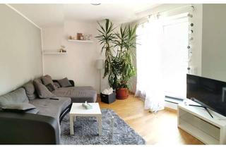 Wohnung mieten in 63691 Ranstadt, Neuwertige 2-Raum-Terrassenwohnung mit Balkon und Einbauküche in Ranstadt