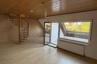 Wohnung mieten in 68519 Viernheim, Charmante 2-Zimmer-Maisonettewohnung in ruhiger Bestlage von Viernheim