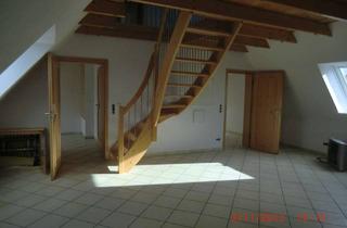 Wohnung mieten in 33165 Lichtenau, attraktive Dachgeschosswohnung auf zwei Ebenen 3. OG für 2 Pers. Haushalt