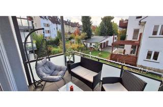 Wohnung mieten in 34131 Bad Wilhelmshöhe, Zwischenmiete in moderner, möblierter 3-Zimmer-Wohnung in Kassel Wilhelmshöhe (April '26-April '27)