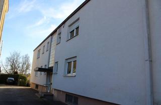 Wohnung mieten in Hauptstraße 17/2, 89079 Wiblingen, renovierungsbedürftige 4-Zimmer Whg. Balkon, Garage,EBK bitte nicht anrufen!