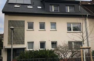 Wohnung mieten in 63303 Dreieich, Helle 4-Zimmer-Dachgeschoßwohnung mit Balkon