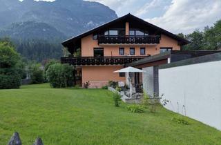 Wohnung mieten in Brauhausstraße, 82467 Garmisch-Partenkirchen, Gepflegte 2-Raum-Wohnung in Garmisch-Partenkirchen