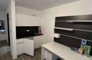 Wohnung mieten in 34125 Wesertor, möblierte 1-Zimmerwohnung zur Untervermietung *14.02. - 14.05.2026*