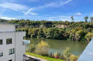 Penthouse mieten in Untere Schubertstraße, 74376 Gemmrigheim, Neuwertiges 2-Zi-Penthouse mit Terrasse u. Balkon in Gemmrigheim